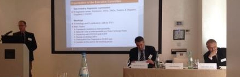 EASEE-gas hosts workshop about EDIG@S version 5.1 in Brussels