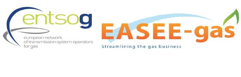EASEE-gas and ENTSOG conclude agreement on the development of data exchange messages