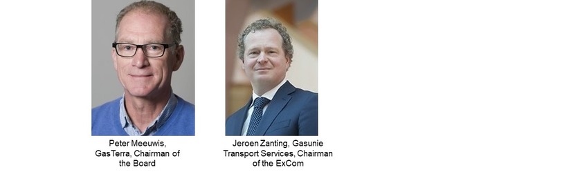EASEE-gas announces new Chair of the Board and of the ExCom - 10 April 2019