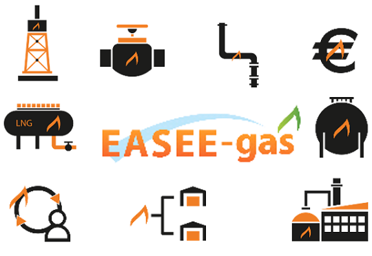 EASEE-gas value chain