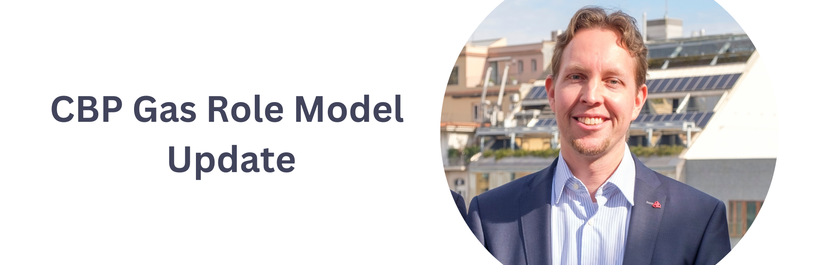 EASEE-gas launches CBP Gas Role Model Update